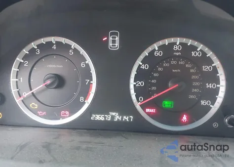 2010 Honda Accord 2.4 Ex from USA, damaged, VIN 1HGCP2E72AA016742